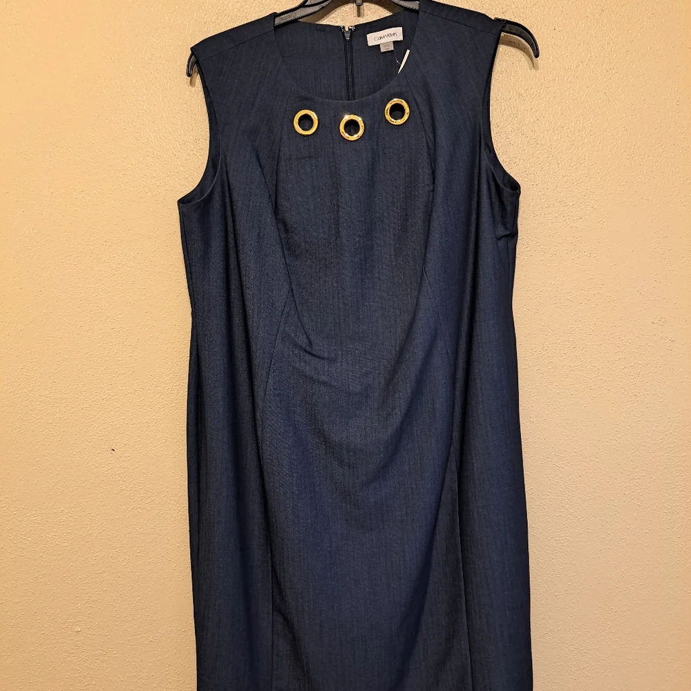 Calvin Klein dress - Picture 6 of 9